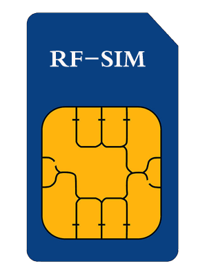 RF-SIM卡消費機